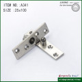 304 stainless steel bottom door central axis door pivot hinge